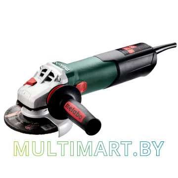 Угловая шлифмашина Metabo W 13-125 Quick (603627000)